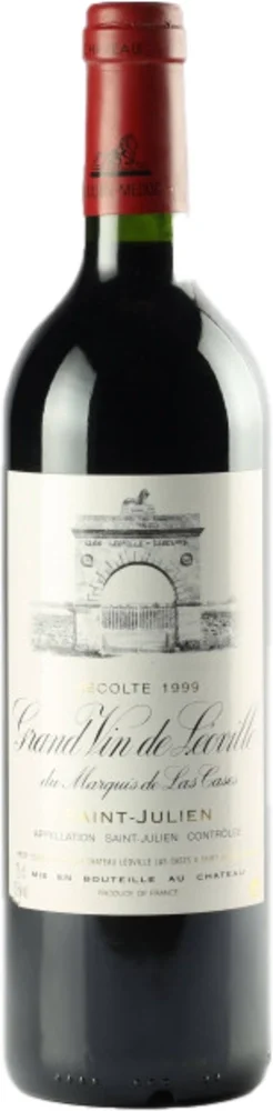 Marquis de Las Cases Grand Vin de Leoville 1999 0,75 L