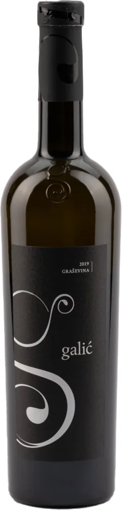 Galić Graševina 0,75 L