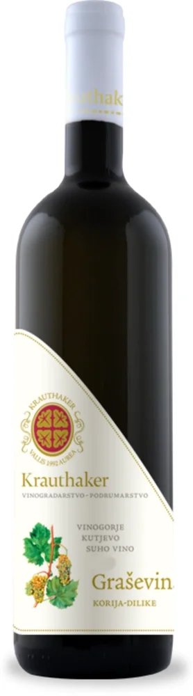 Krauthaker Graševina 0,75 L
