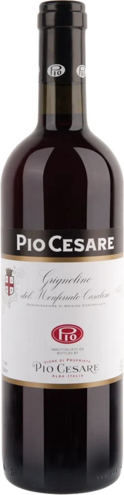 Pio Cesare Grignolino DOC 2022 0,75 L
