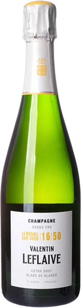 Champagne Valentin Leflaive Le Mesnil Sur Oger 16 50 0,75 L