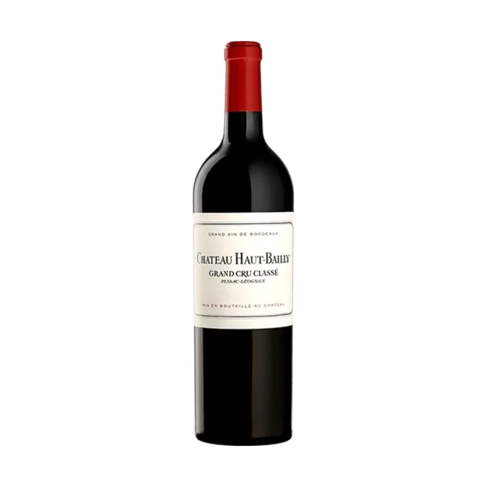 Chateau Haut-Bailly Haut-Bailly 2016 0,75 L