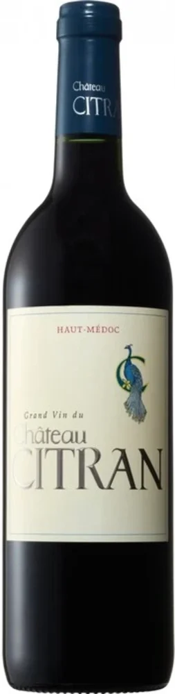 Chateau Citran Haut-Medoc 2017 0,75 L
