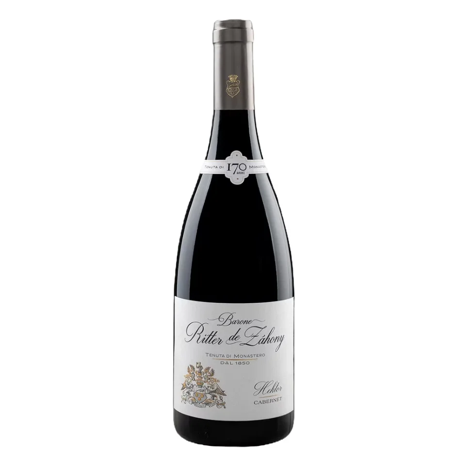 Ritter de Zahony Hektor Cabernet 2020 0,75 L