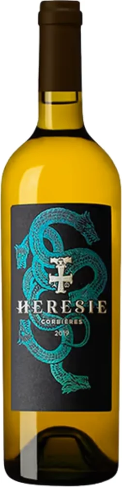 Gerard Bertrand Heresie Blanc 0,75 L