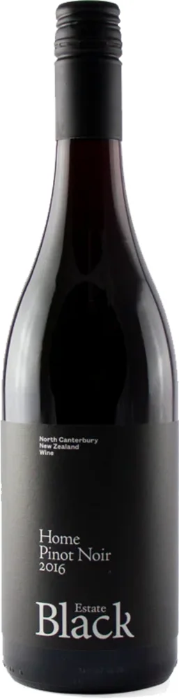 Estate Black Home Pinot Noir 2017 0,75 L