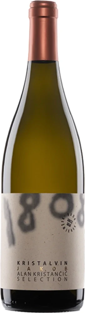 Kristalvin Jakob Selection 2020 0,75 L