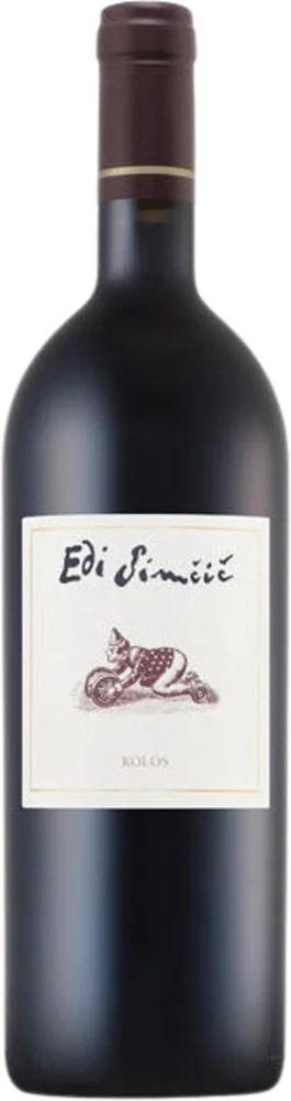Edi Simčič Kolos 2016 0,75 L