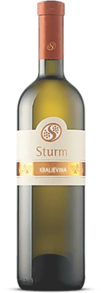 Šturm Kraljevina 0,75 L