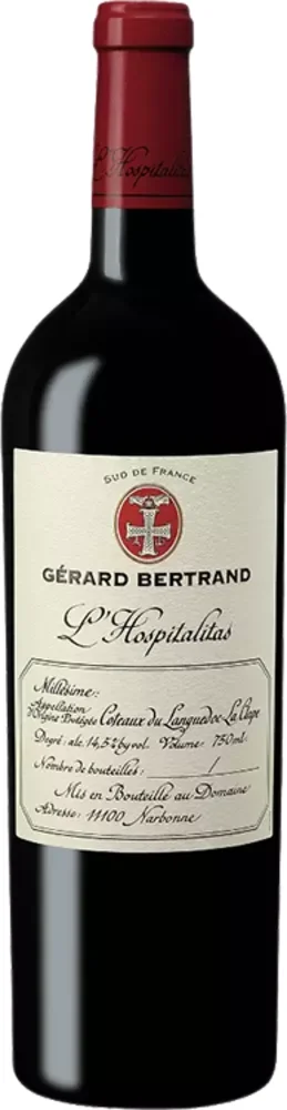Gerard Bertrand L'Hospitalitas 2020 0,75 L