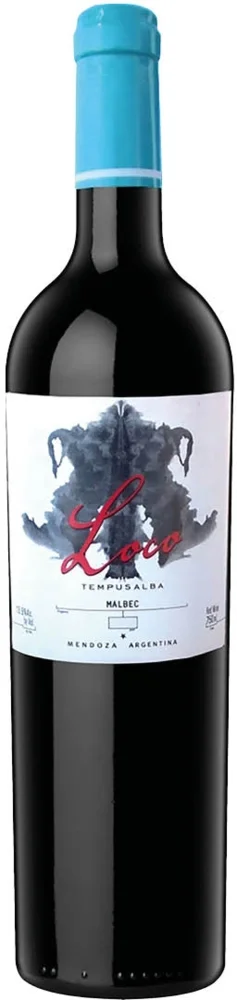 Tempus Alba LOCO Malbec 0,75 L