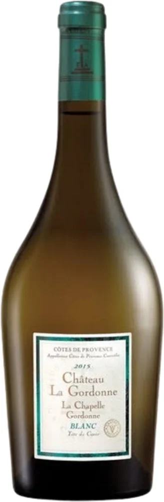 Chateau La Gordonne La Chapelle White 2019 0,75 L