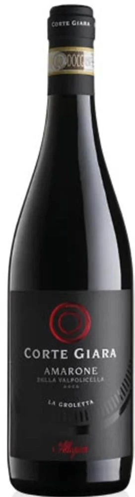 La Groletta Amarone della Valpolicella Corte Giara 2017 Angelini 0,75 L