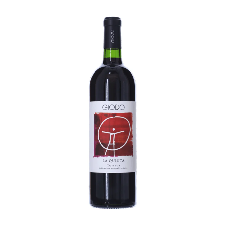 Podere Giodo La Quinta 2020 0,75 L