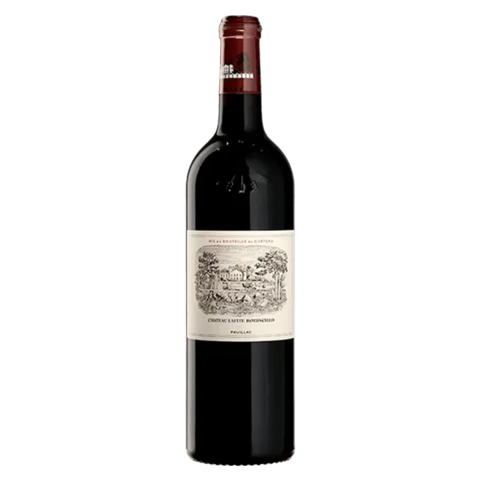 Chateau Lafite Rothschild Lafite Rothschild 2017 0,75 L