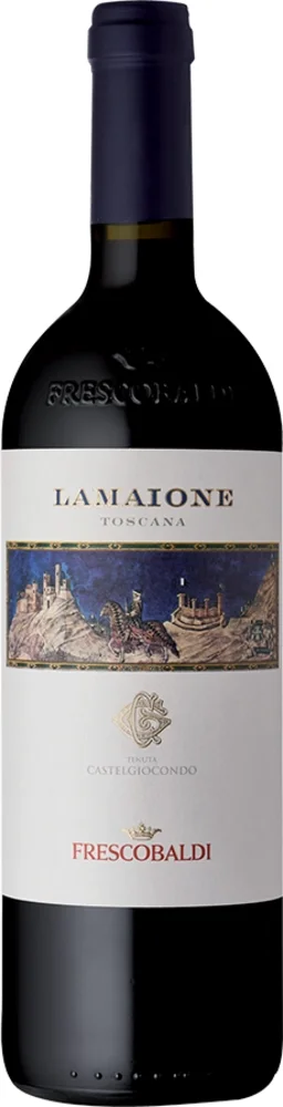 Frescobaldi Lamaione 2018 CastelGiocondo 0,75 L