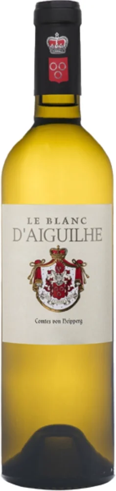 Chateau D'Aiguilhe Le Blanc D'Aiguilhe 2018 0,75 L