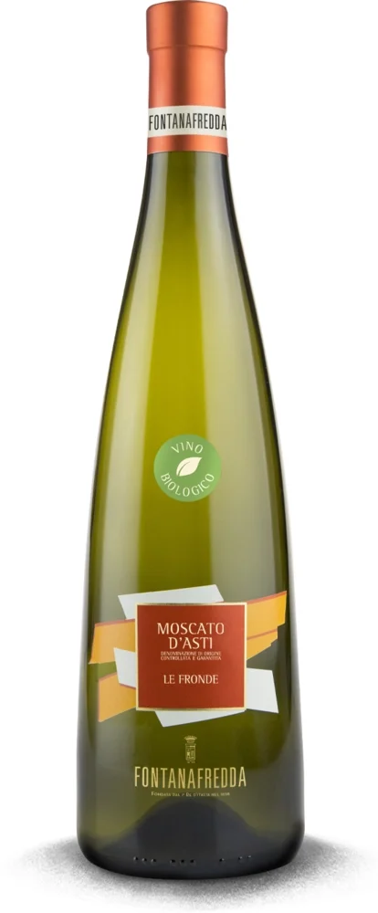 Fontanafredda Le Fronde Moscato D'Asti DOCG 2024 0,75 L