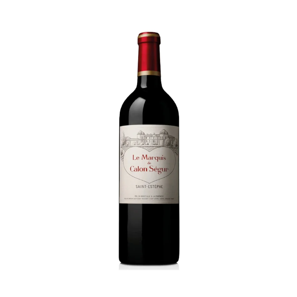 Le Marquis de Calon Segur 2018 Calon Segur 0,75 L