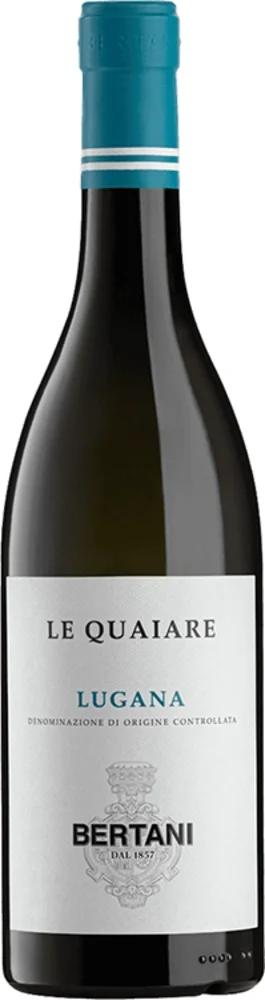Bertani Le Quaiare Lugana DOC 2023 0,75 L
