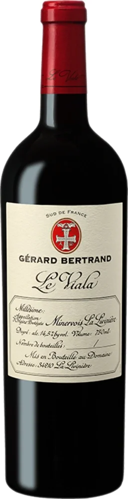 Gerard Bertrand Le Viala 2020 0,75 L