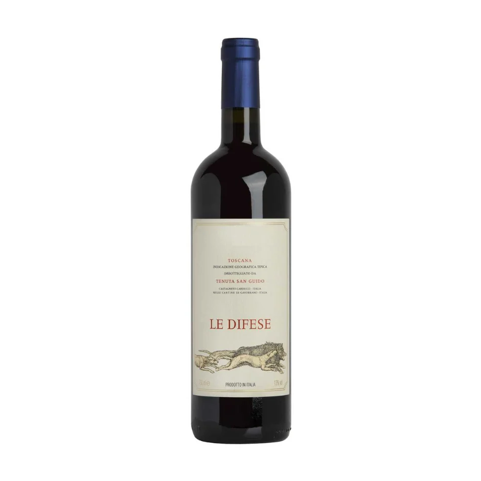 Tenuta San Guido Le difese 2013 0,75 L