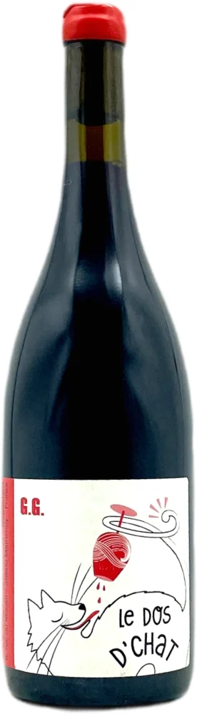 Le dos d’chat GG 2019 Domaine de Saint Pierre 0,75 L