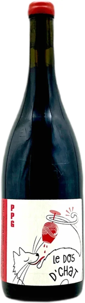 Le dos d’chat PPG 2019 Domaine de Saint Pierre 0,75 L