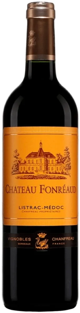 Chateau Fonreaud Listrac-Medoc 1945 0,75 L