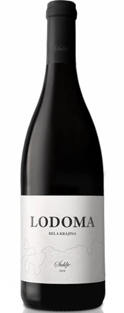 Šuklje Lodoma 2020 0,75 L