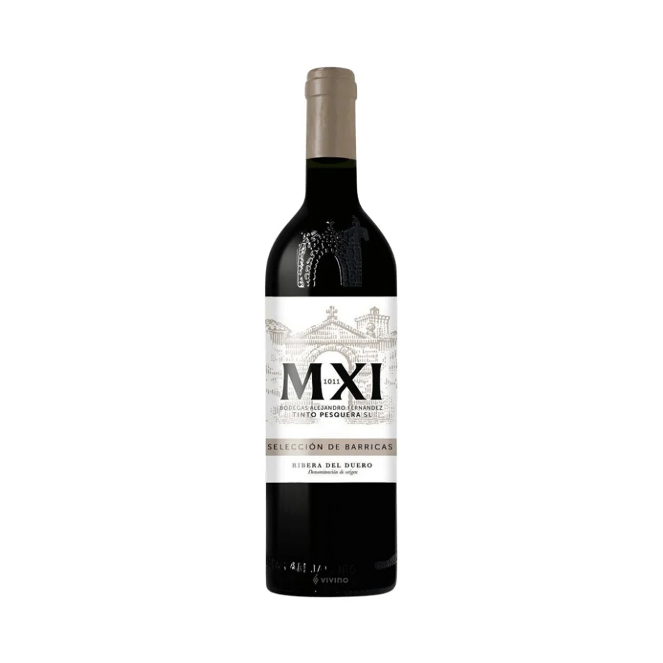 Bodegas Alejandro Fernandez MXI Tinto Pesquera 2018 0,75 L