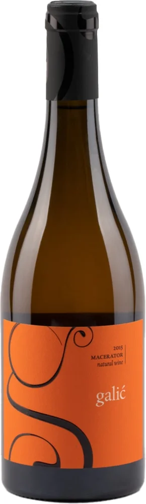 Galić Macerator 2015 0,75 L