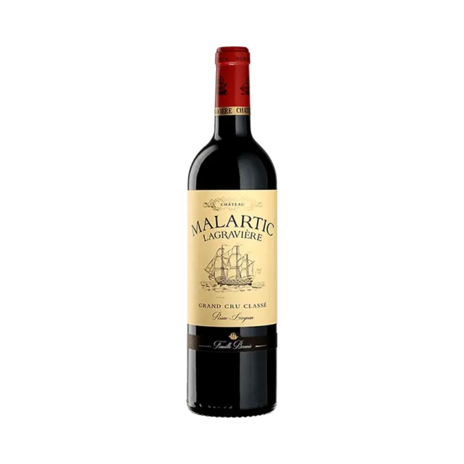 Chateau Malartic Malarctic Lagraviere 2018 Lagraviere 0,75 L