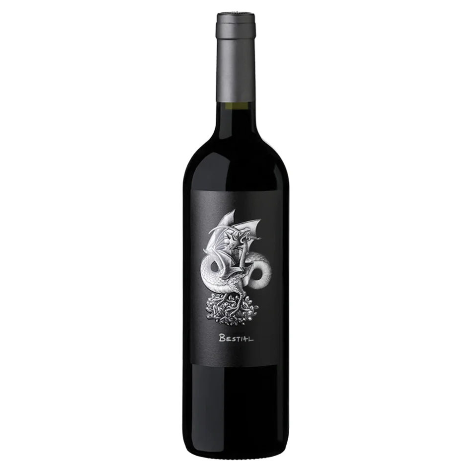 Maal Malbec Bestial 2021 0,75 L