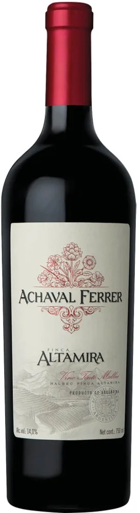 Achaval Ferrer Malbec Finca Altamaria 2014 0,75 L
