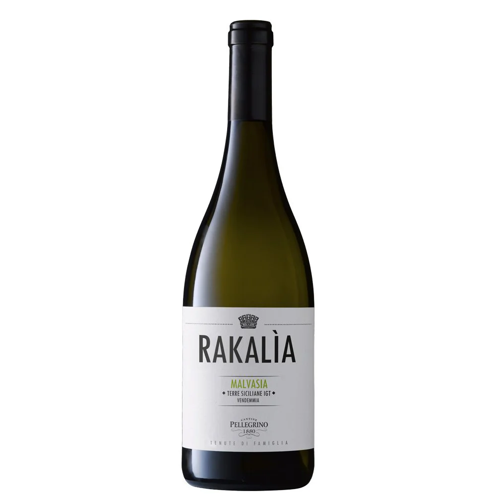Malvasia Terre Siciliane IGP 2022 Tenute Rakalia Pellegrino 0,75 L