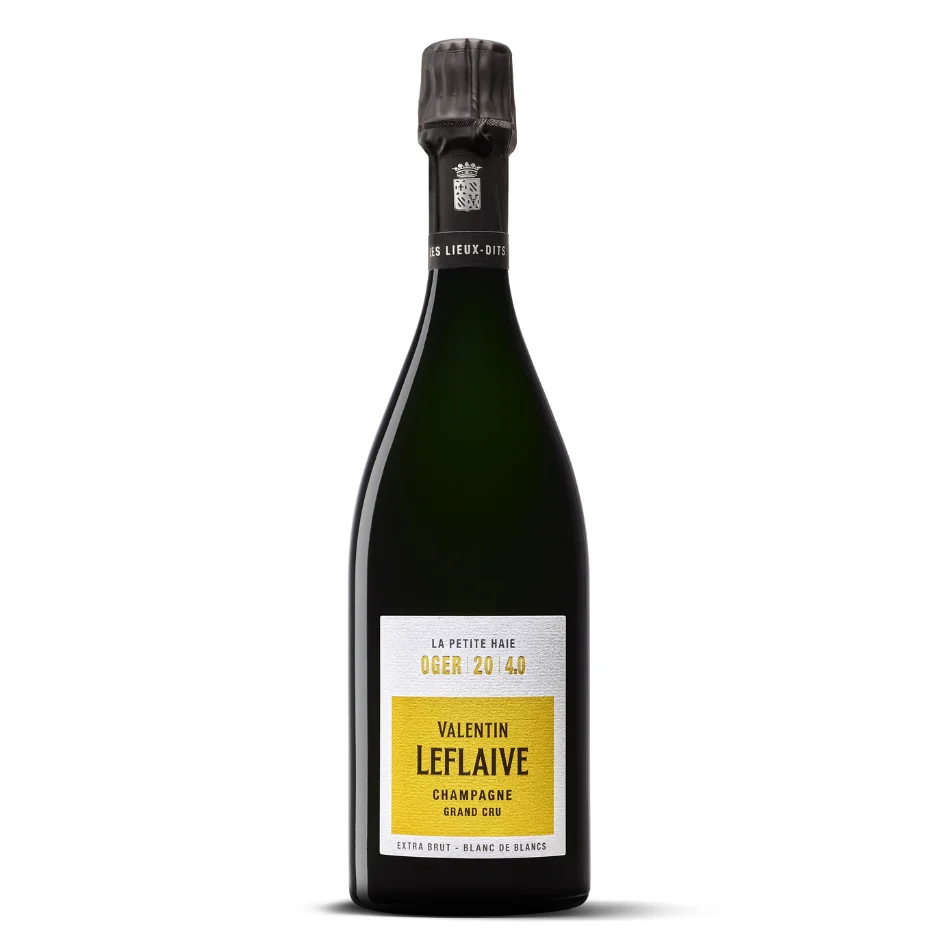Champagne Valentin Leflaive Oger La Petite Haie Blanc de blancs Grand Cru 20 40 0,75 L