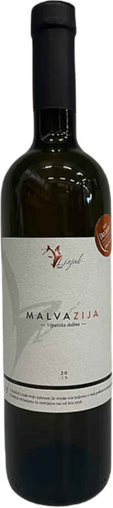 Malvazija 2019 Lisjak 1956 0,75 L