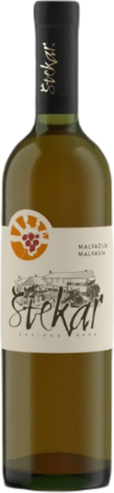 Štekar Malvazija 2019 0,75 L