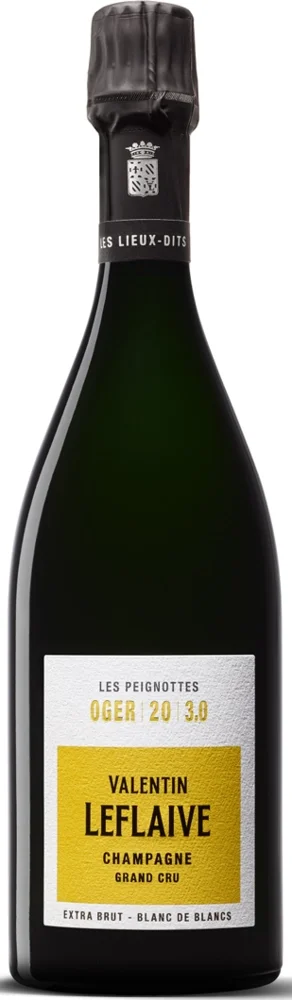 Champagne Valentin Leflaive Oger les Pignottes Blanc de blancs Grand Cru 20 30 0,75 L