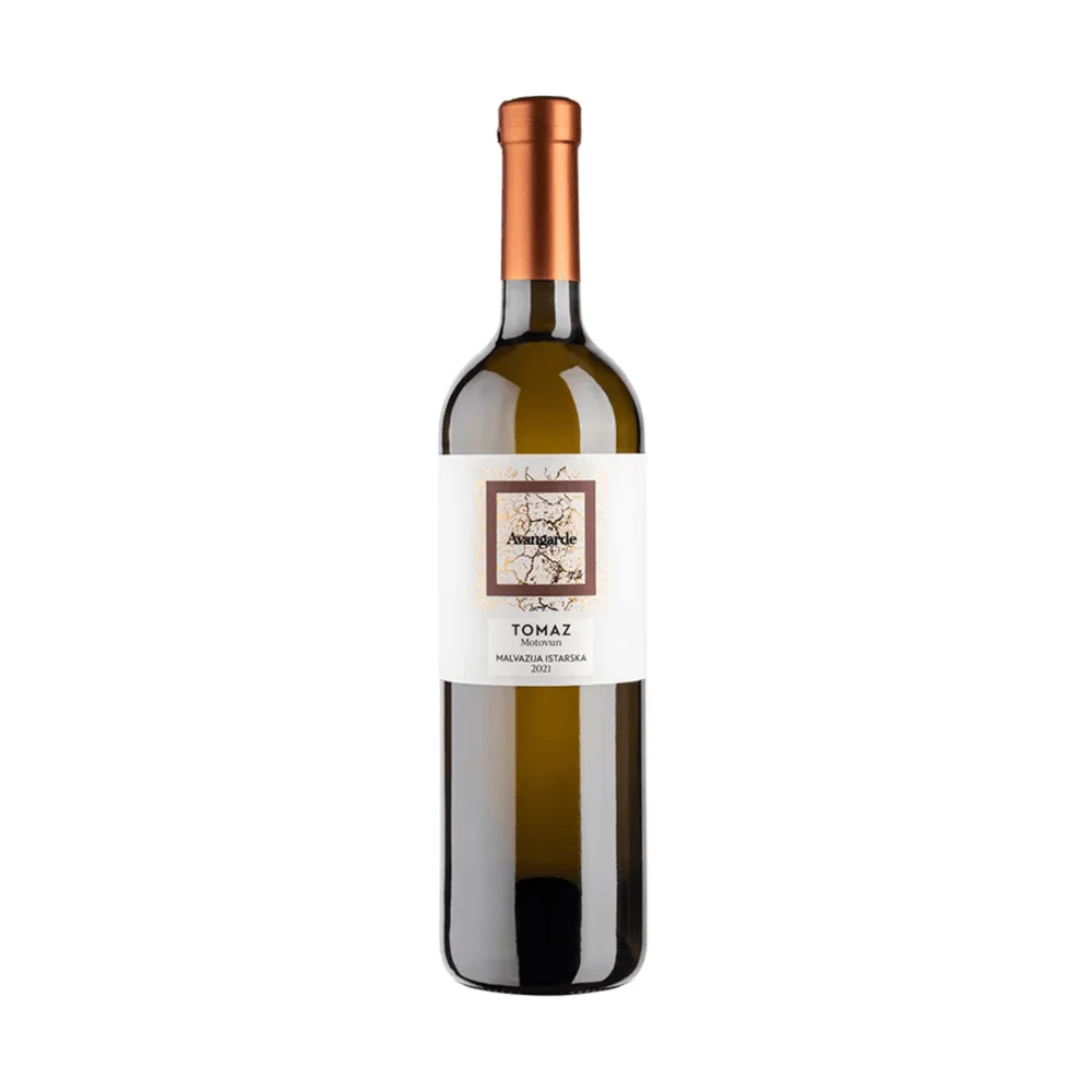 Tomaz Malvazija Avandgarde 0,75 L