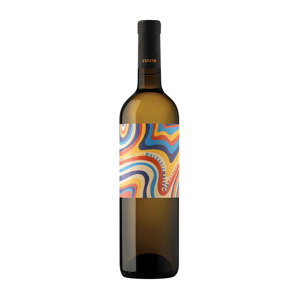 Cultus Malvazija 0,75 L