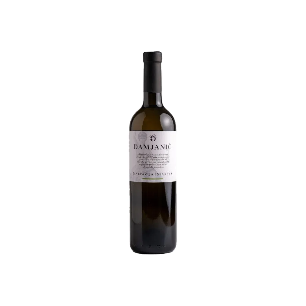 Malvazija Istarska Damjanić 0,75 L