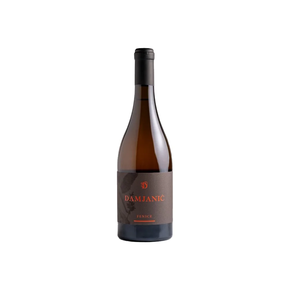 Malvazija Istarska Fenice Damjanić 0,75 L