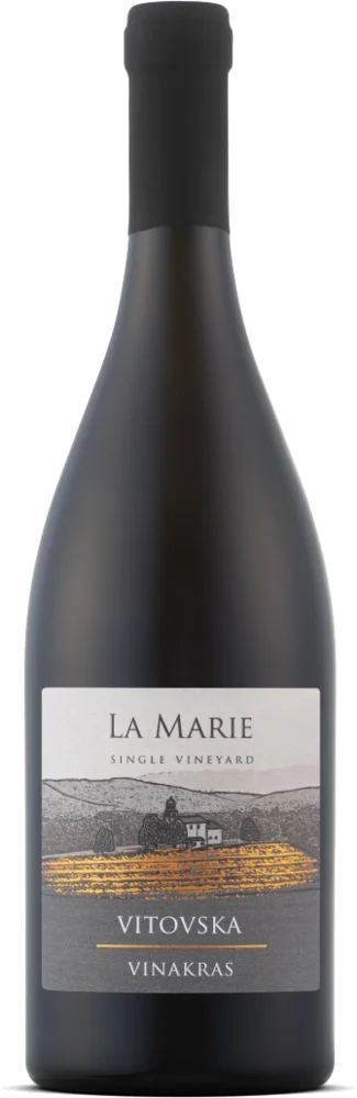VinaKras Malvazija La Marie 2021 0,75 L