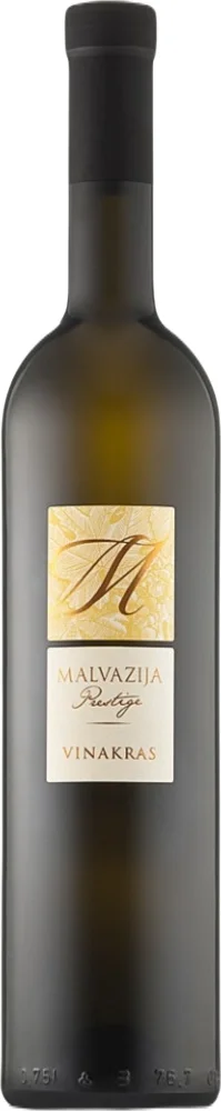 VinaKras Malvazija Prestige 2020 0,75 L