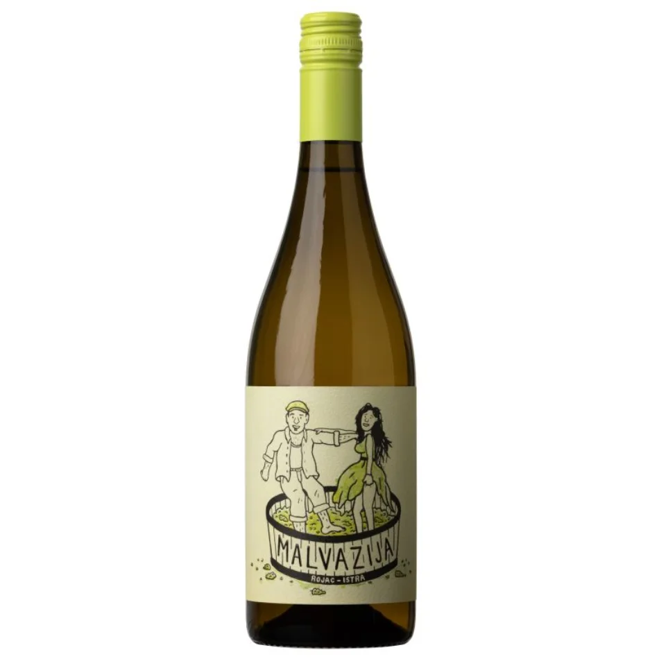 Rojac Malvazija 0,75 L