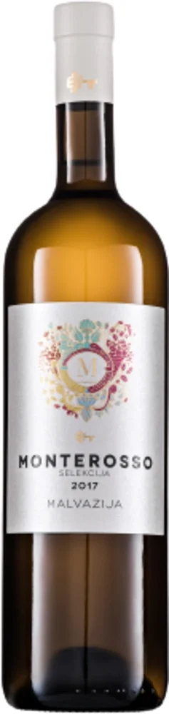 Monterosso Malvazija Selekcija 2017 0,75 L
