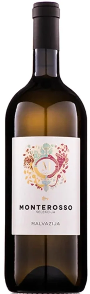 Monterosso Malvazija Selekcija 2018 1,5 L