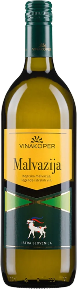VinaKoper Malvazija 1 L